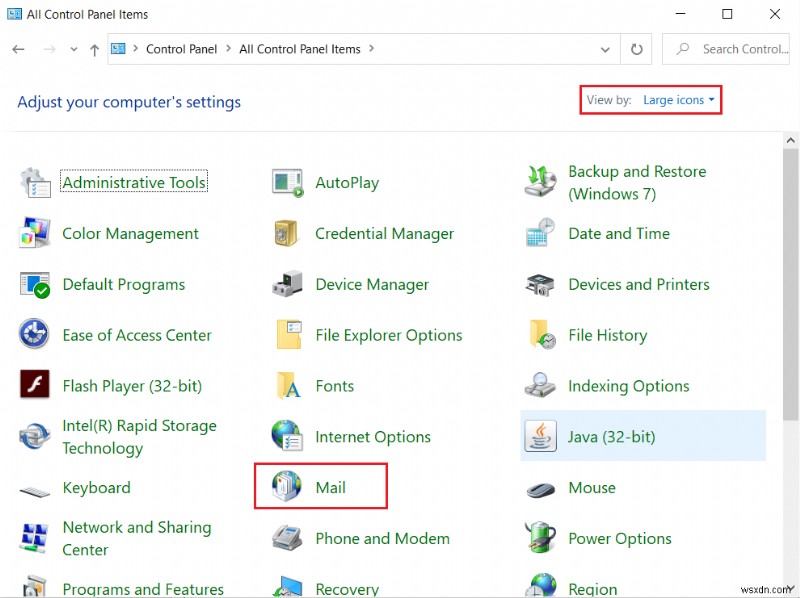 Khắc phục lỗi Outlook  Không thể kết nối máy chủ  trên Windows 10 – Hướng dẫn từng bước