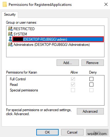 Sửa lỗi  System Repair Pending  yêu cầu khởi động lại