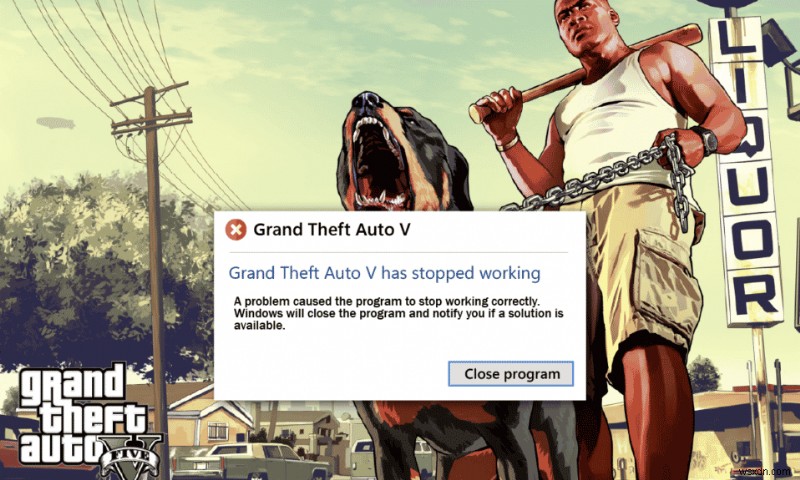 Khắc phục lỗi GTA 5 sập khi khởi động trên Windows 10 – Hướng dẫn từng bước