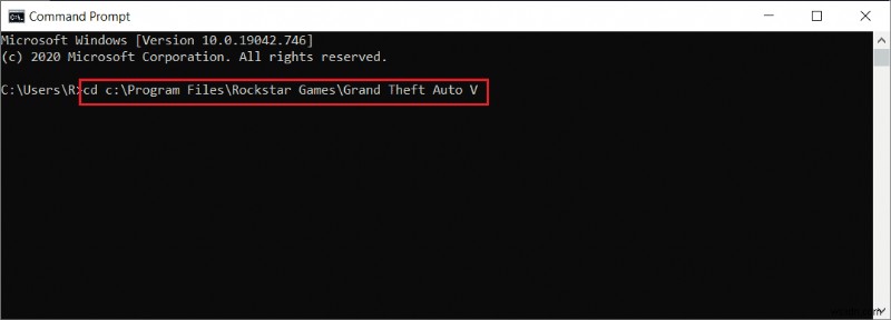 Khắc phục lỗi GTA 5 sập khi khởi động trên Windows 10 – Hướng dẫn từng bước