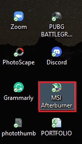 Sửa lỗi MSI Afterburner trên Windows 10: 14 giải pháp đã chứng minh