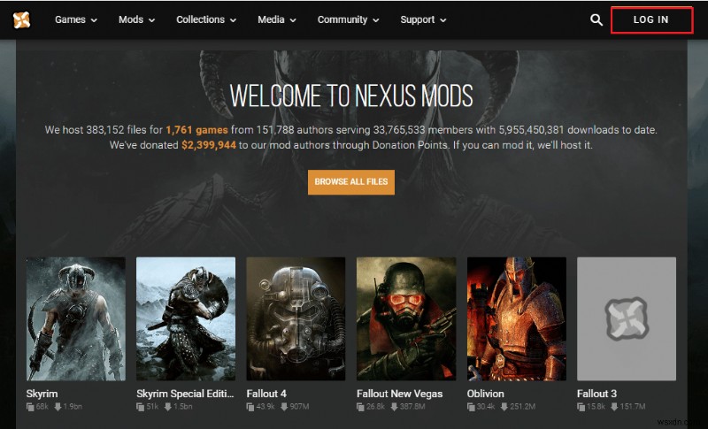 Cài đặt Mod Fallout 3 trên Windows 10: Hướng dẫn từng bước