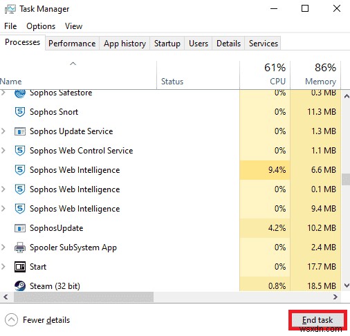 Sửa nhanh lỗi Star Citizen Installer Error trên Windows 10