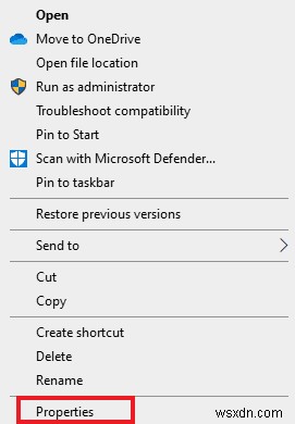 Sửa nhanh lỗi Star Citizen Installer Error trên Windows 10