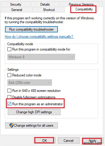 Sửa nhanh lỗi Star Citizen Installer Error trên Windows 10