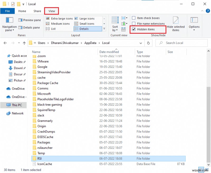 Sửa nhanh lỗi Star Citizen Installer Error trên Windows 10