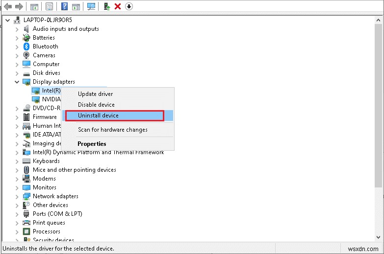 Sửa nhanh lỗi Star Citizen Installer Error trên Windows 10
