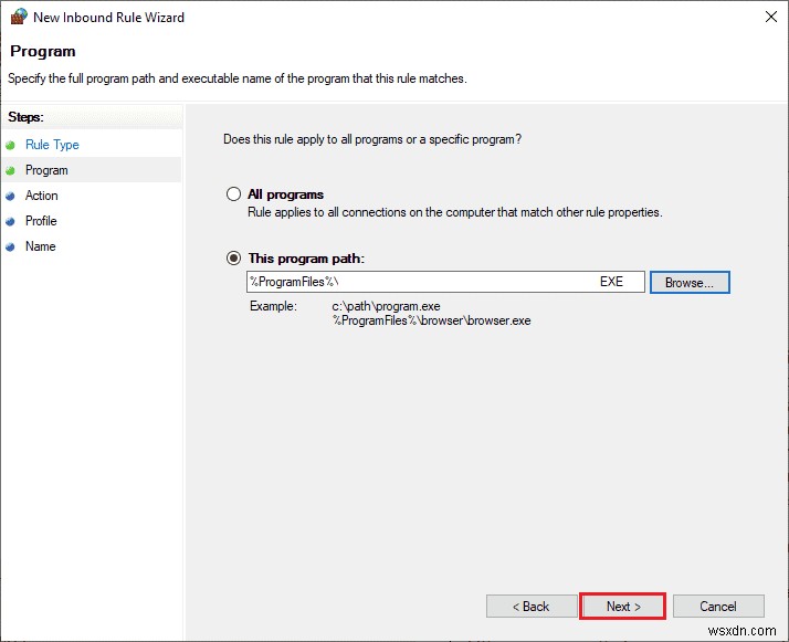 Sửa nhanh lỗi Star Citizen Installer Error trên Windows 10