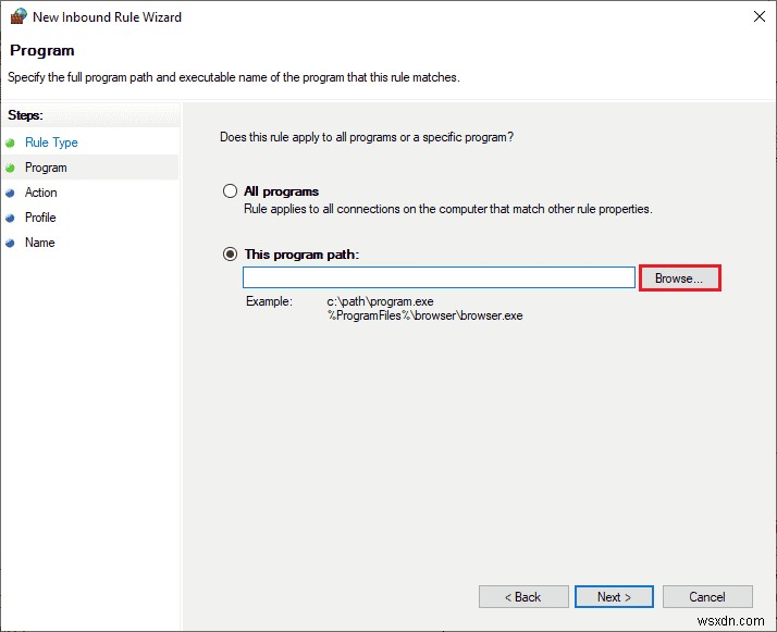 Sửa nhanh lỗi Star Citizen Installer Error trên Windows 10