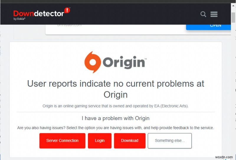 Cách khắc phục lỗi Origin bị treo khi tải lại (Resuming Download) trên Windows 10