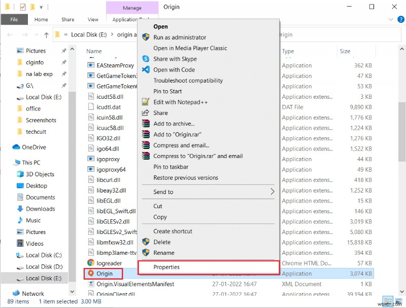 Cách khắc phục lỗi Origin bị treo khi tải lại (Resuming Download) trên Windows 10