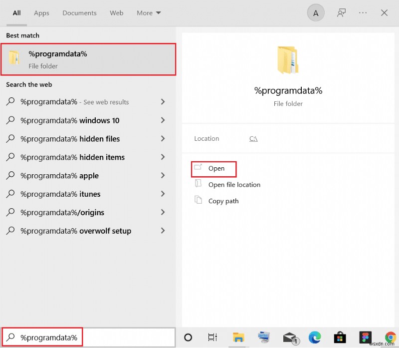 Cách khắc phục lỗi Origin bị treo khi tải lại (Resuming Download) trên Windows 10