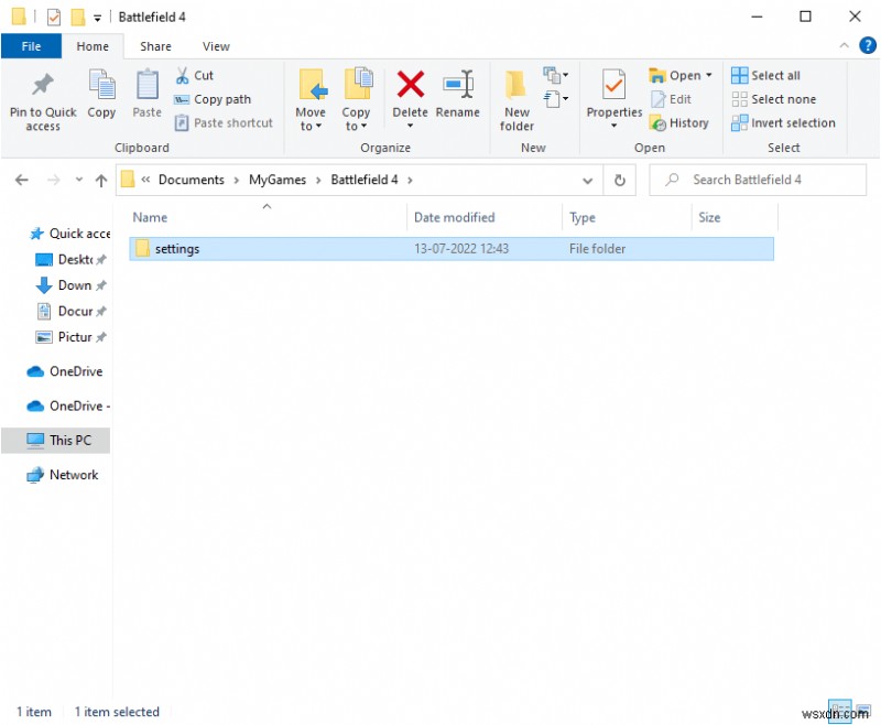 Cách khắc phục lỗi Origin bị treo khi tải lại (Resuming Download) trên Windows 10