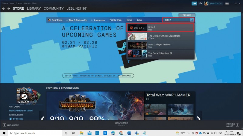 Khắc phục lỗi Dota 2 Not Responding (Không phản hồi) trên Windows 10 – Hướng dẫn sửa lỗi nhanh chóng