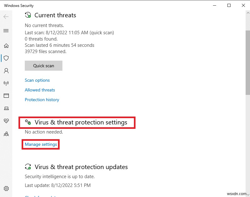 Khắc phục lỗi WoW 64 EXE Application Error – Các bước nhanh & dễ dàng cho World of Warcraft