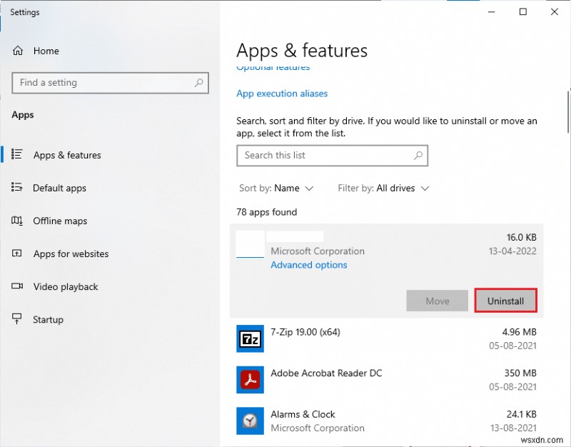 Khắc phục lỗi WoW 64 EXE Application Error – Các bước nhanh & dễ dàng cho World of Warcraft