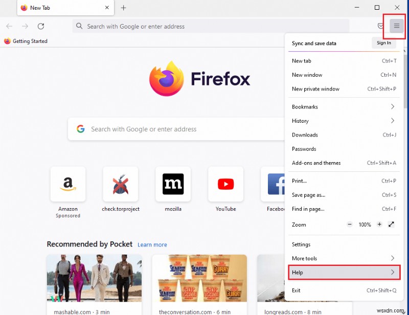 Firefox có bị sập không? Các bước khắc phục sự cố & giải pháp