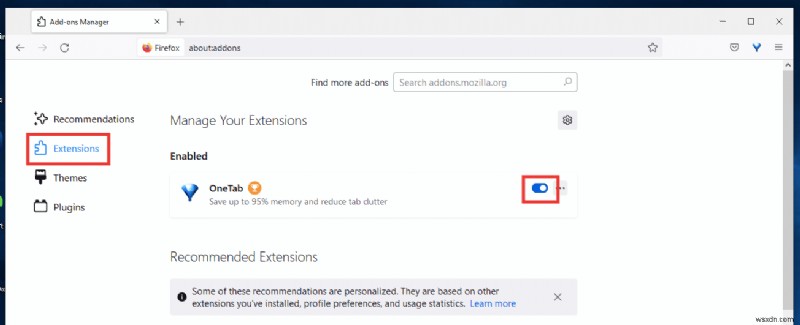 Firefox có bị sập không? Các bước khắc phục sự cố & giải pháp