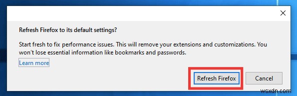 Firefox có bị sập không? Các bước khắc phục sự cố & giải pháp