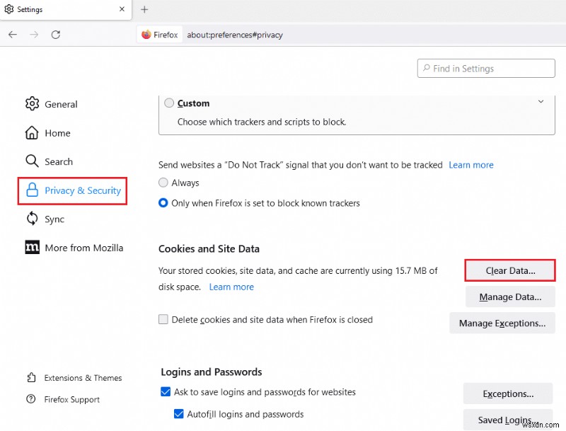 Firefox có bị sập không? Các bước khắc phục sự cố & giải pháp