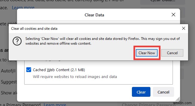 Firefox có bị sập không? Các bước khắc phục sự cố & giải pháp