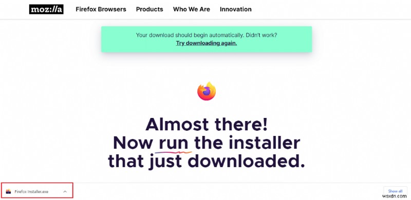 Firefox có bị sập không? Các bước khắc phục sự cố & giải pháp