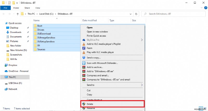 Khắc phục lỗi Media Creation Tool 0xc1800103 0x90002 trên Windows 10 – Hướng dẫn sửa lỗi nhanh chóng