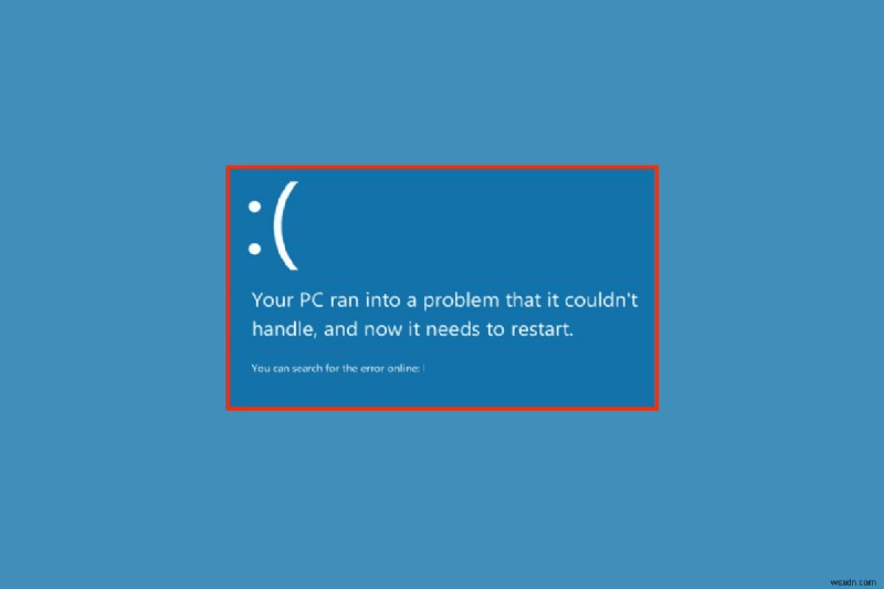 Khắc phục lỗi Driver IRQL Not Less Than or Equal to Rtwlane.sys