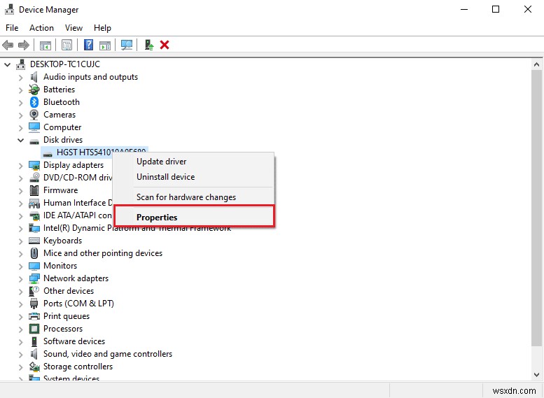 Khắc phục lỗi Driver IRQL Not Less Than or Equal to Rtwlane.sys