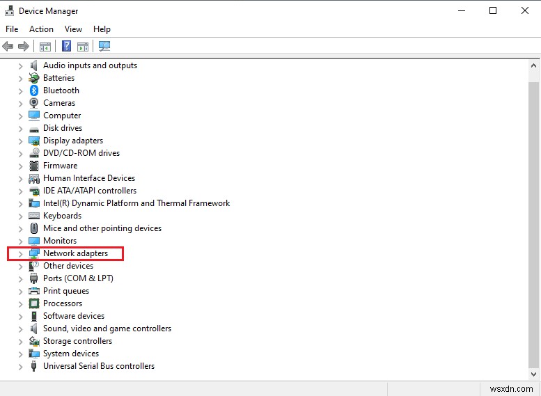 Khắc phục lỗi Driver IRQL Not Less Than or Equal to Rtwlane.sys