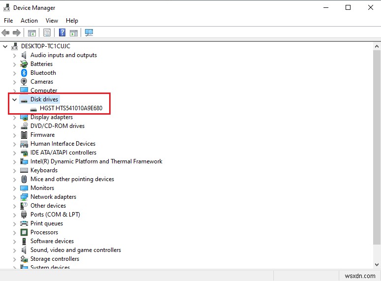 Khắc phục lỗi Driver IRQL Not Less Than or Equal to Rtwlane.sys