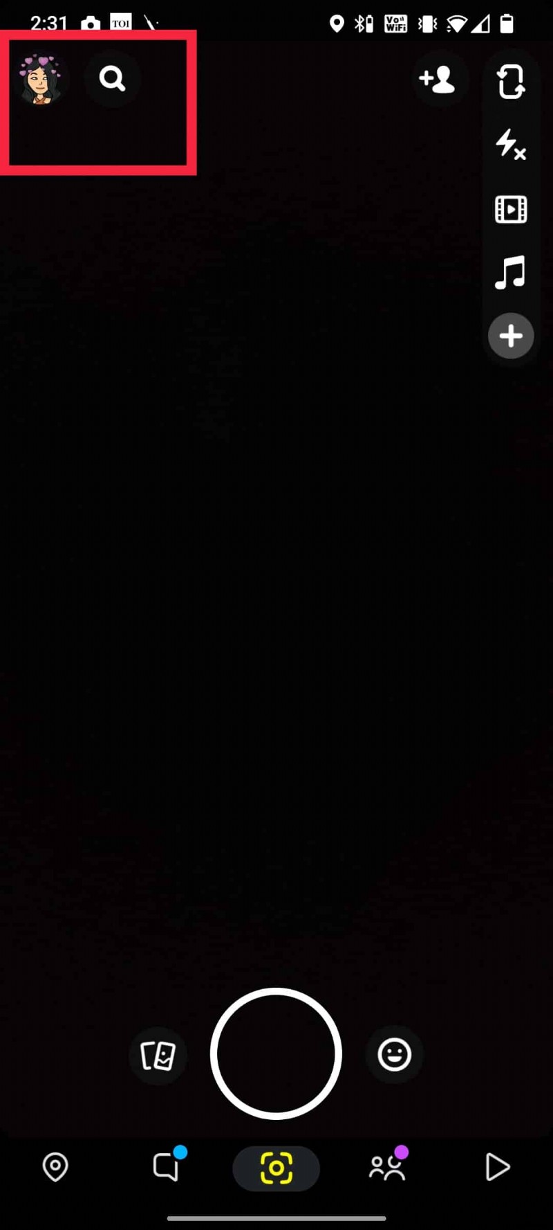 Snapchat có thể bị theo dõi không? Cách xem và tắt theo dõi vị trí
