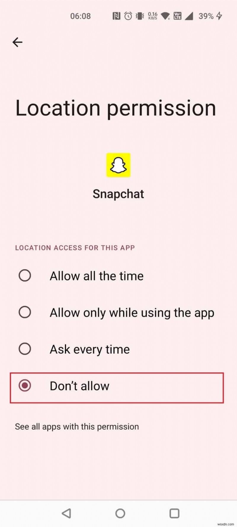 Snapchat có thể bị theo dõi không? Cách xem và tắt theo dõi vị trí