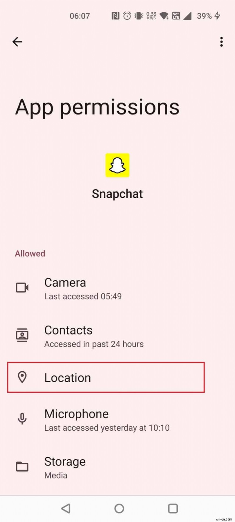Snapchat có thể bị theo dõi không? Cách xem và tắt theo dõi vị trí