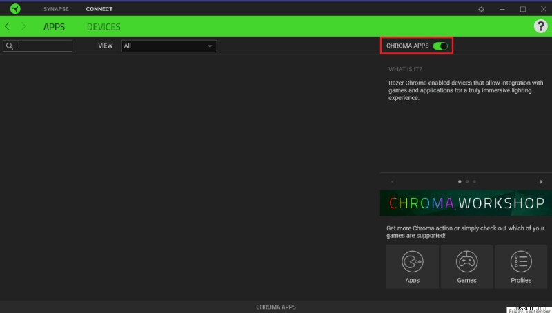 Khắc phục sự cố Razer Audio Visualizer: Các giải pháp nhanh cho các vấn đề phổ biến