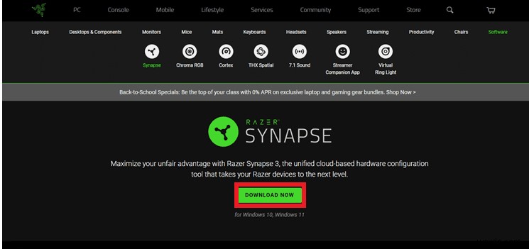 Khắc phục sự cố Razer Audio Visualizer: Các giải pháp nhanh cho các vấn đề phổ biến