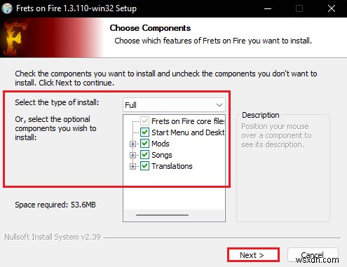 Chơi Frets on Fire trên Windows 10: Hướng dẫn từng bước