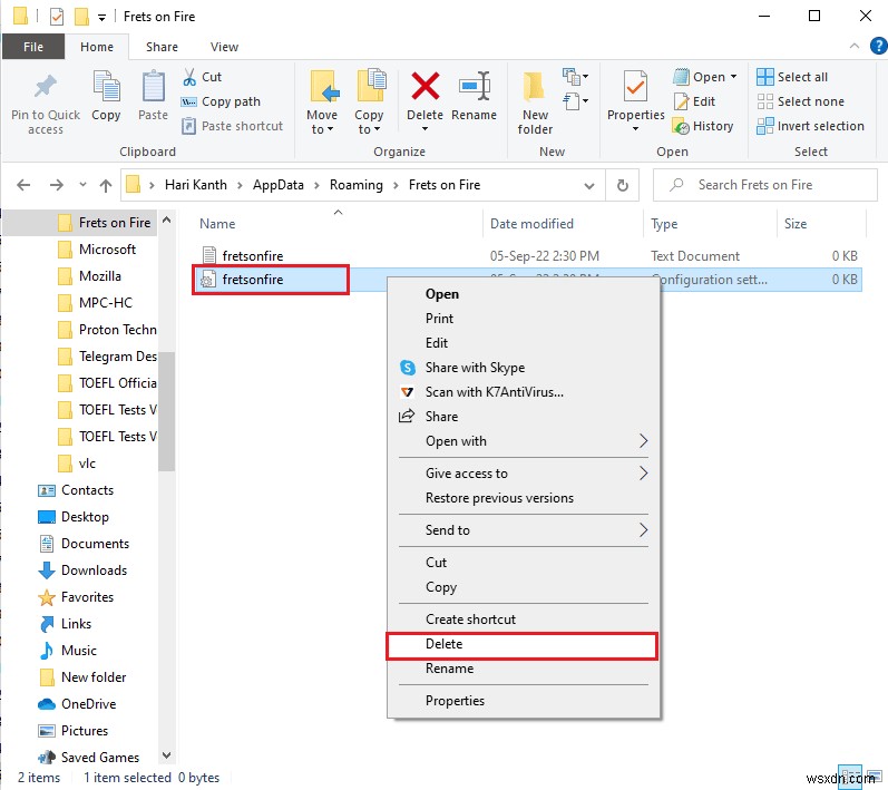 Chơi Frets on Fire trên Windows 10: Hướng dẫn từng bước