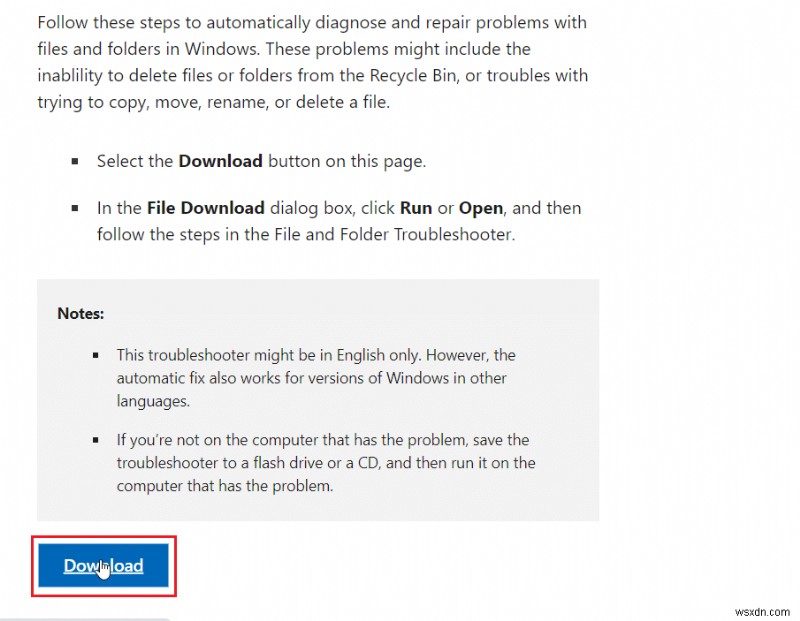 Khắc phục lỗi  Unexpected Error  chặn thay đổi thuộc tính trên Windows Vista