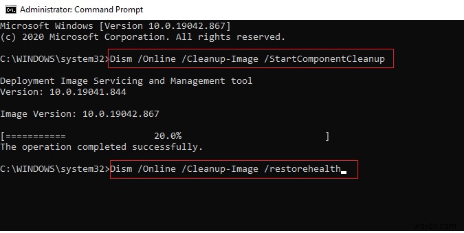 Khắc phục lỗi  Unexpected Error  chặn thay đổi thuộc tính trên Windows Vista