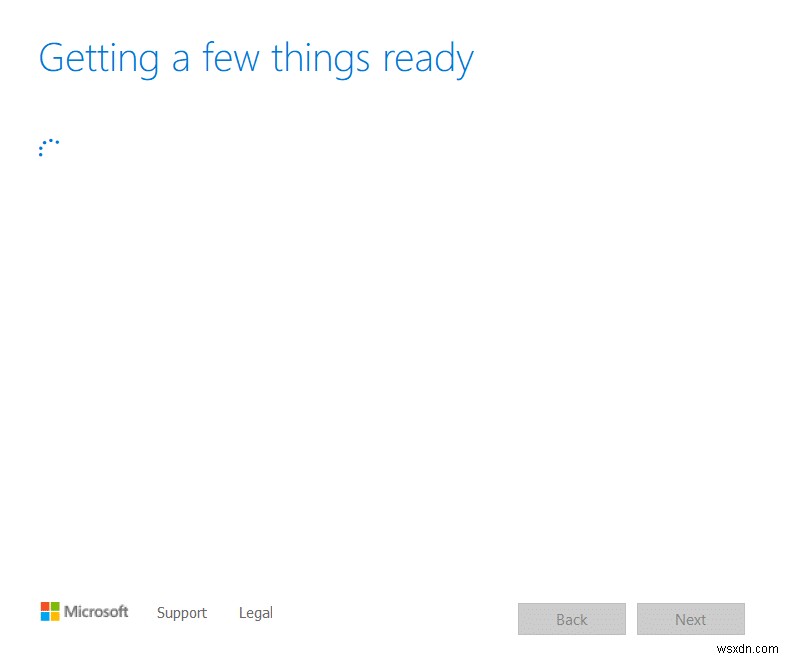 Khắc phục lỗi Media Creation Tool 0x80070456 (0xa0019) trên Windows 10 – Hướng dẫn từng bước