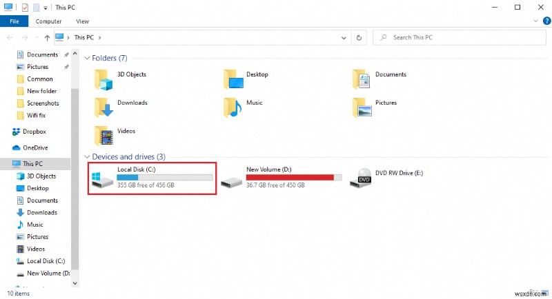 Khắc phục lỗi Media Creation Tool 0x80070456 (0xa0019) trên Windows 10 – Hướng dẫn từng bước