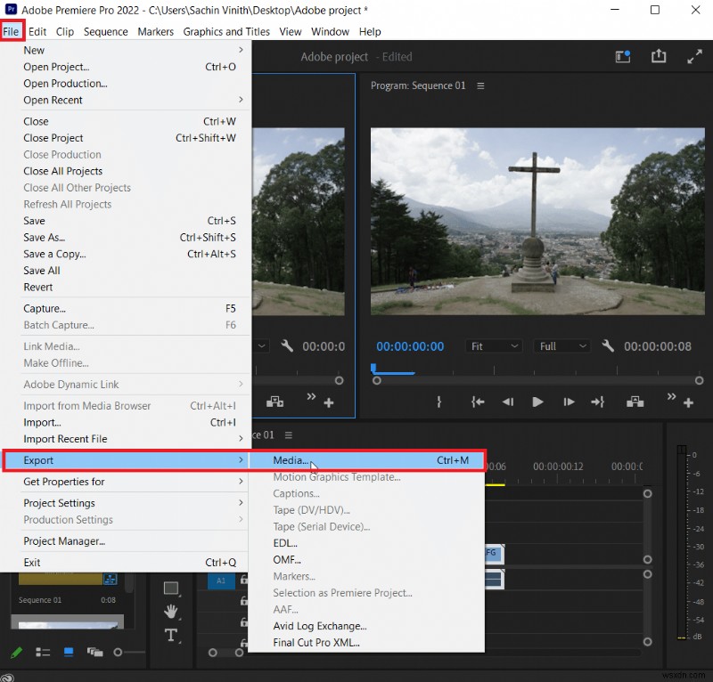 Khắc phục lỗi Accelerated Renderer trong Adobe Premiere Pro