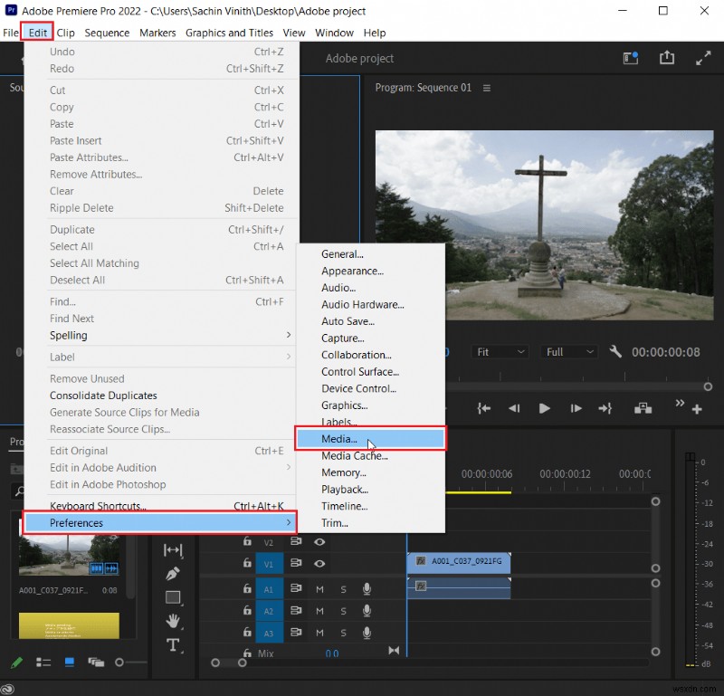 Khắc phục lỗi Accelerated Renderer trong Adobe Premiere Pro