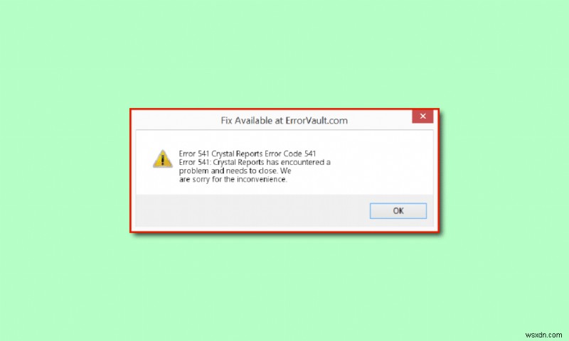 Khắc phục lỗi Windows 10 Error 541: Ngăn chặn từ chối thư