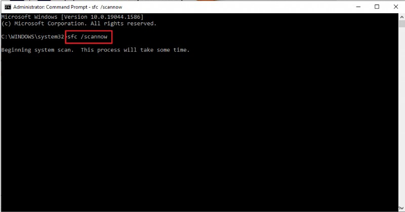 Khắc phục lỗi Windows 10 Error 541: Ngăn chặn từ chối thư