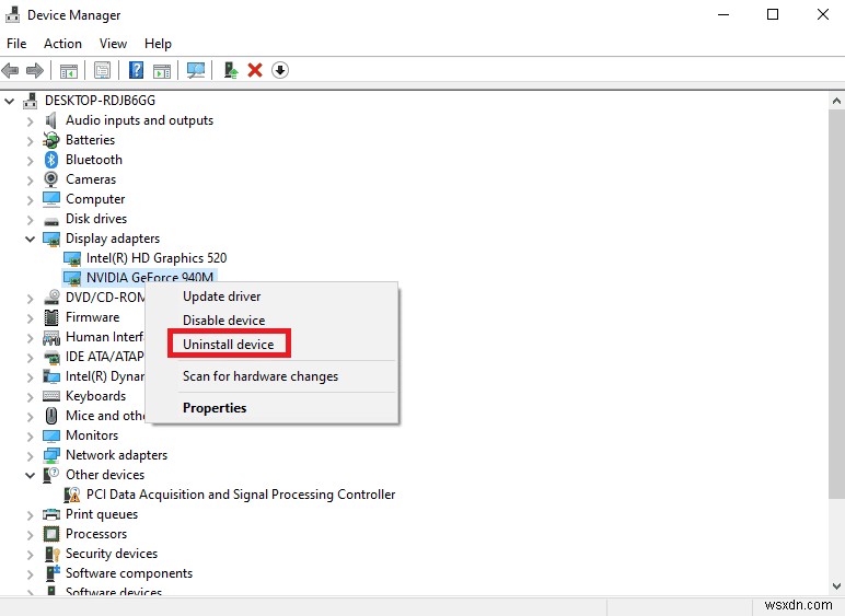 Khắc phục lỗi Windows 10 Error 541: Ngăn chặn từ chối thư