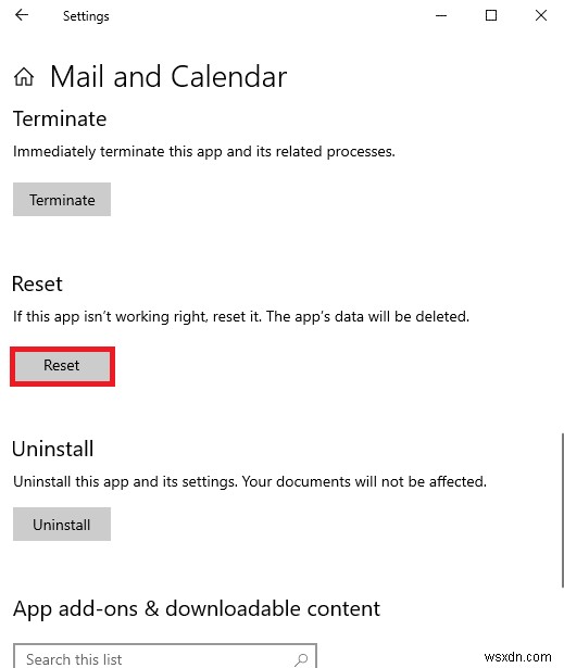 Khắc phục lỗi Windows 10 Error 541: Ngăn chặn từ chối thư