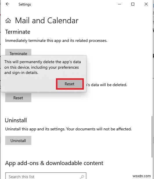 Khắc phục lỗi Windows 10 Error 541: Ngăn chặn từ chối thư