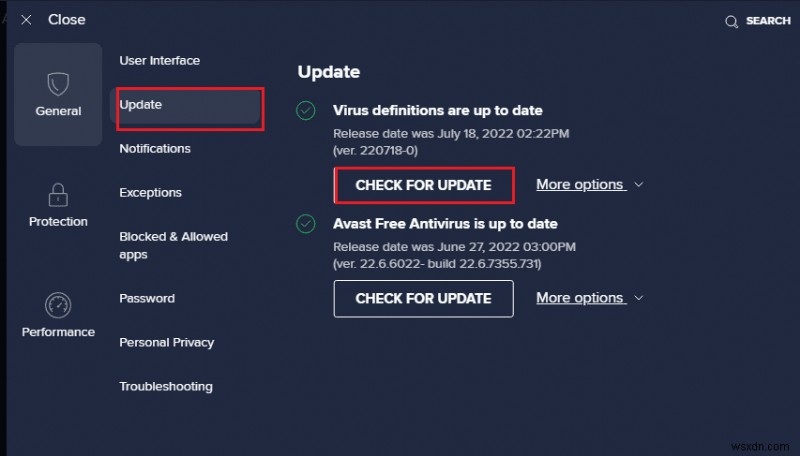 Khắc phục lỗi Windows 10 Error 541: Ngăn chặn từ chối thư